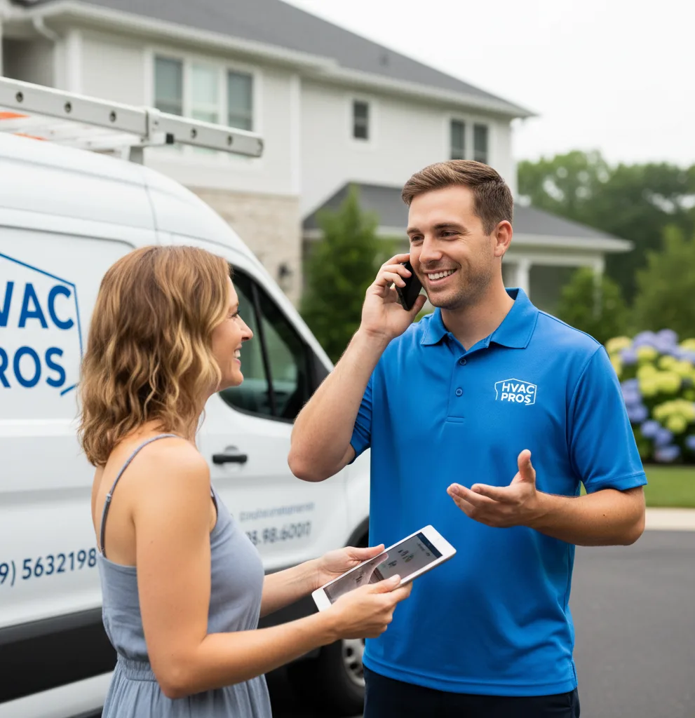 Heating System Repair in Hebron, OH